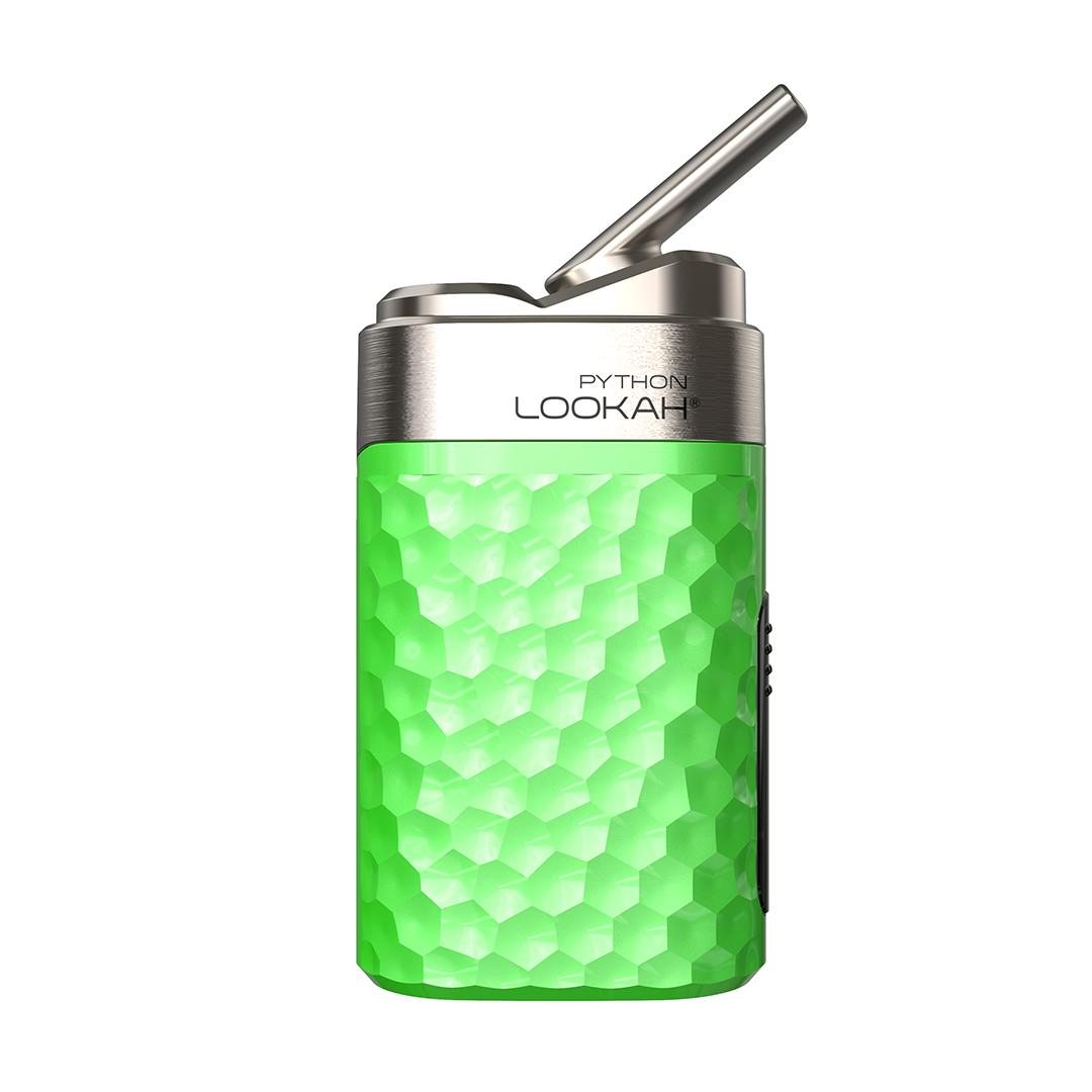 Lookah Python Vaporizer | Best Dab Pen For Sale | Wax Vape Pen - World of Bongs Lookah Python Vaporizer | Best Dab Pen For Sale | Wax Vape Pen - World of Bongs
