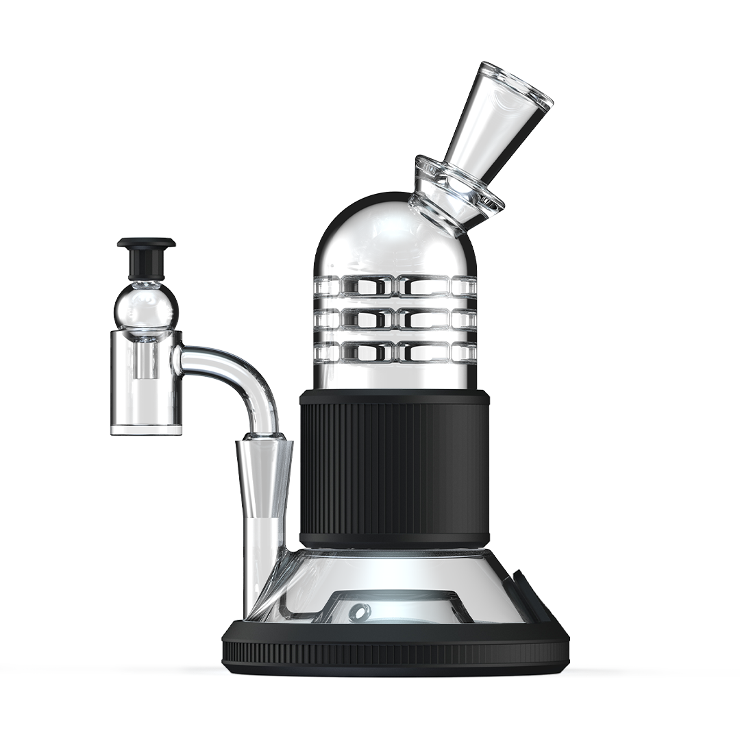 Softglass Tandem Dab Rig Kit - Full Set