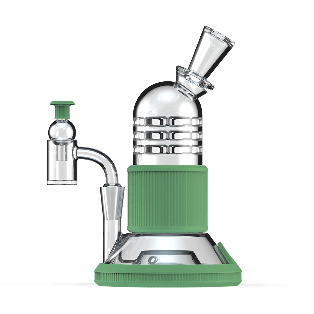 Softglass Tandem Dab Rig Kit - Full Set