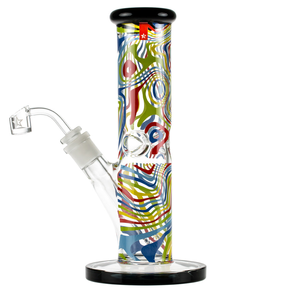 Amnesia Water Pipe Dab Rig - 10 IN