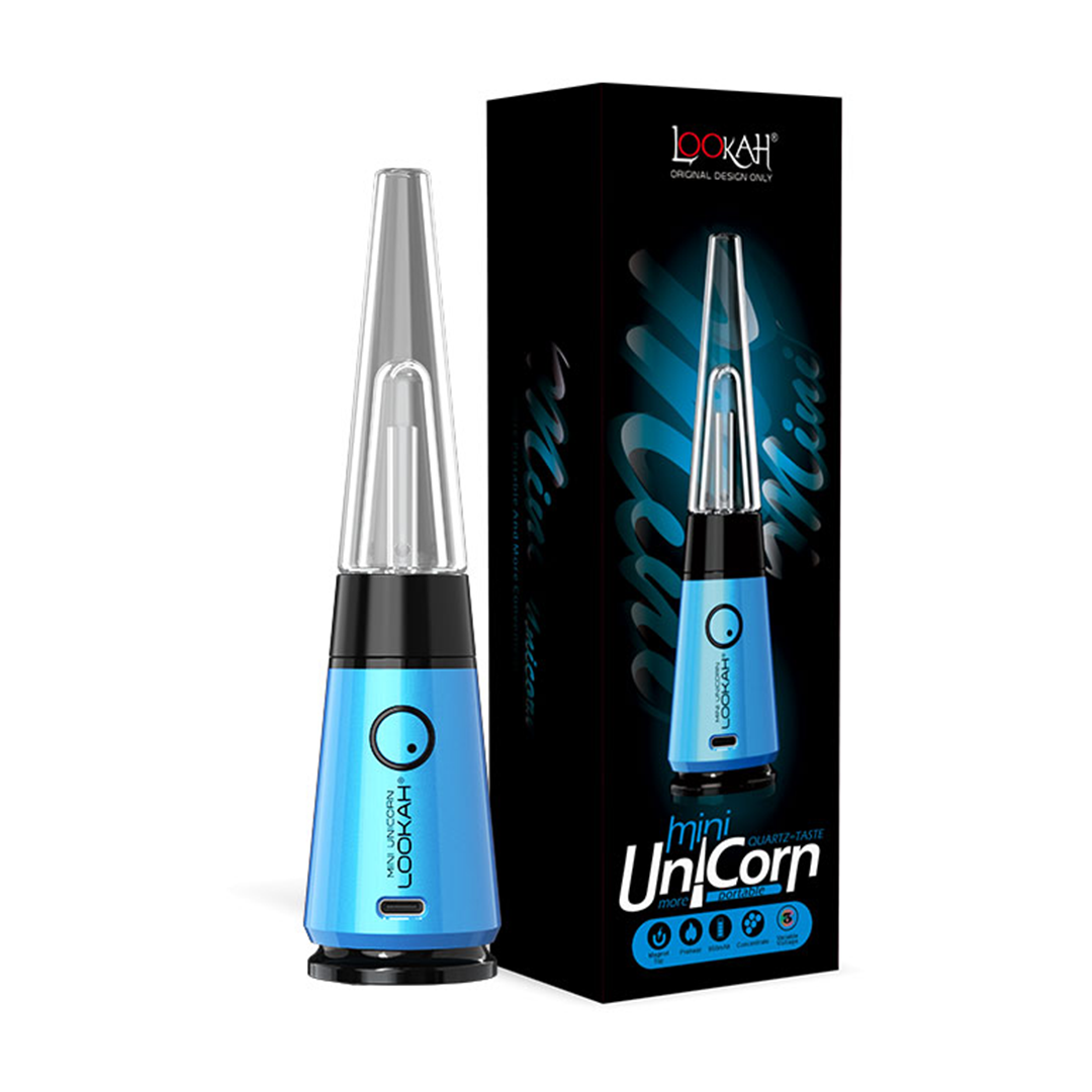 Lookah Mini Unicorn E-Rig Vaporizer