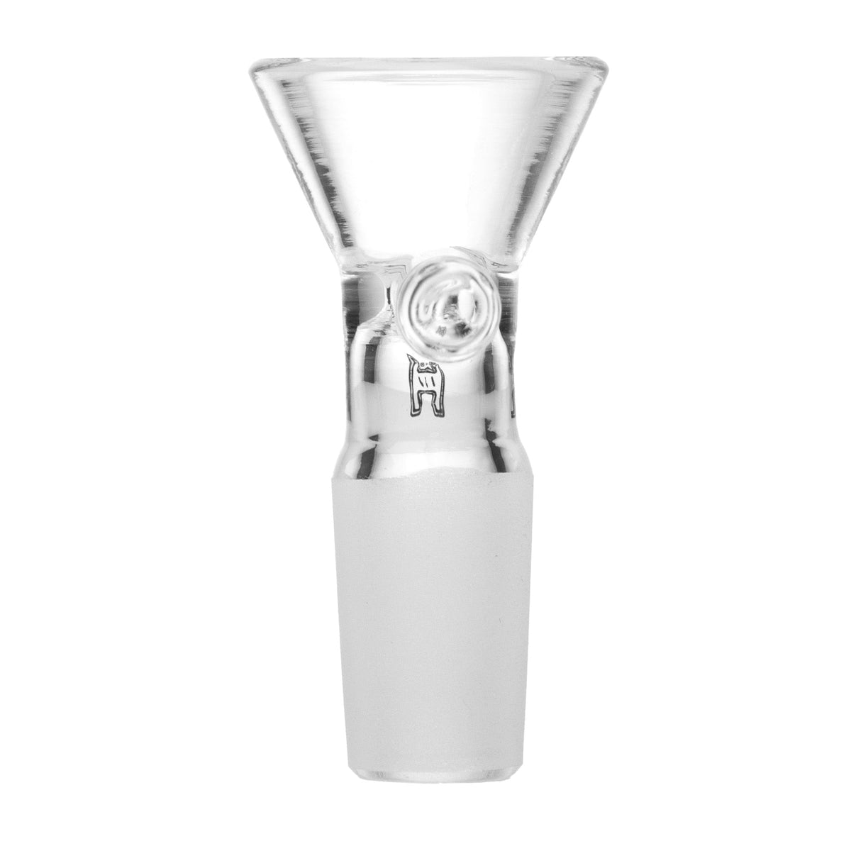 Standard Flower Glass Bowls - For Water Pipes