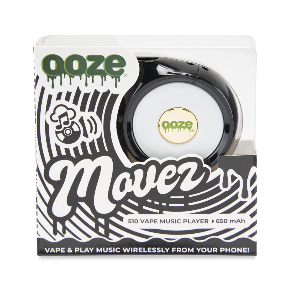 Ooze Movez Wireless Speaker 510 Vape Battery