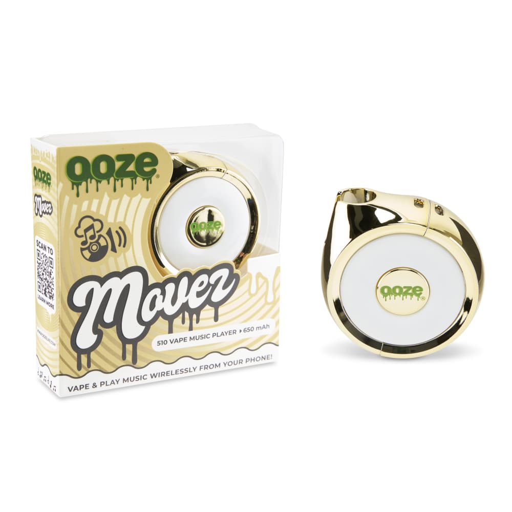 Ooze Movez Wireless Speaker 510 Vape Battery