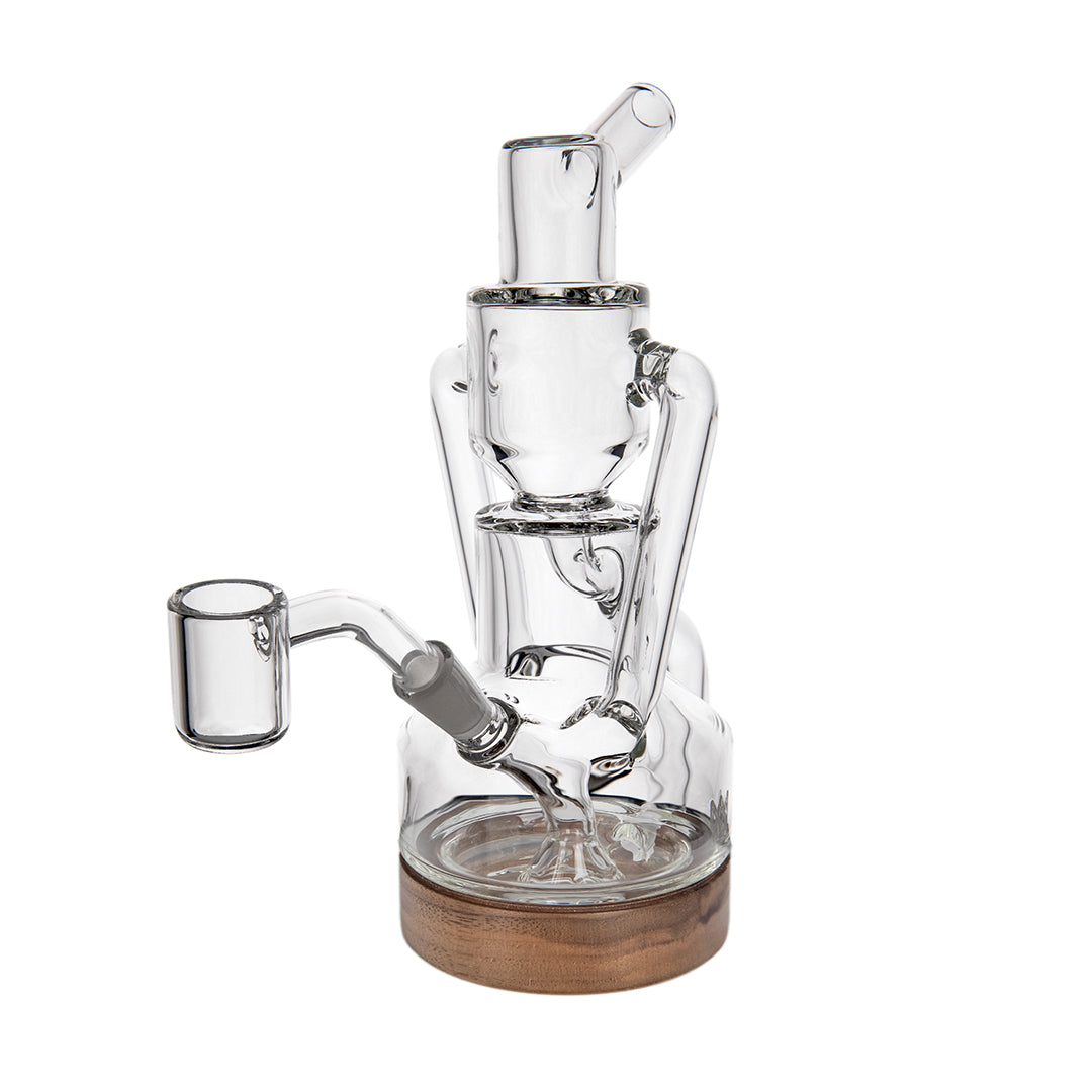 Apex Mini Rig - Elegance and Functionality | MJ Arsenal - World of Bongs