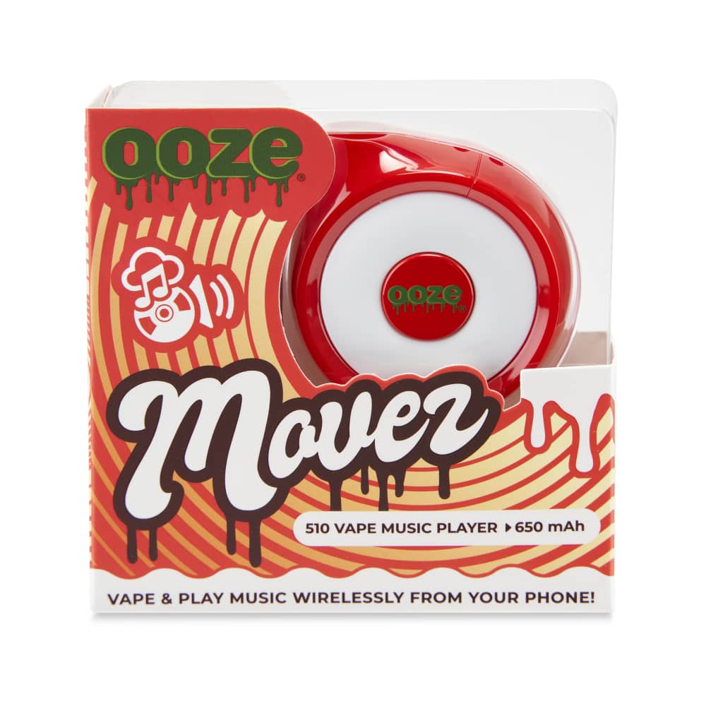 Ooze Movez Wireless Speaker 510 Vape Battery