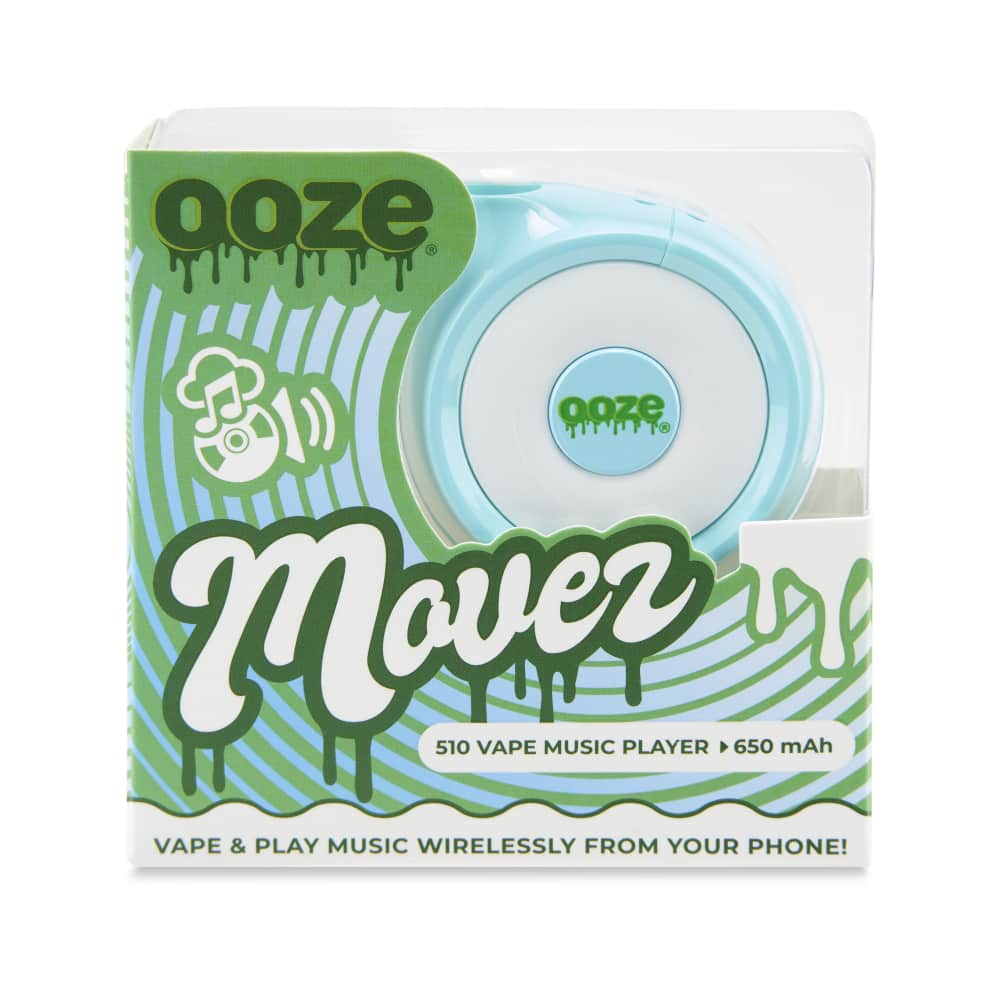 Ooze Movez Wireless Speaker 510 Vape Battery