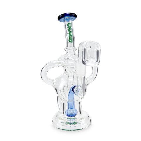 Ooze Swell Mini Recycler Dab Rig