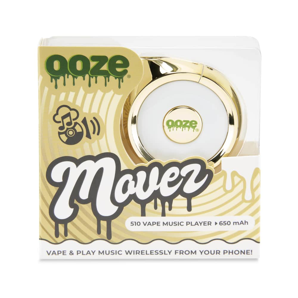 Ooze Movez Wireless Speaker 510 Vape Battery