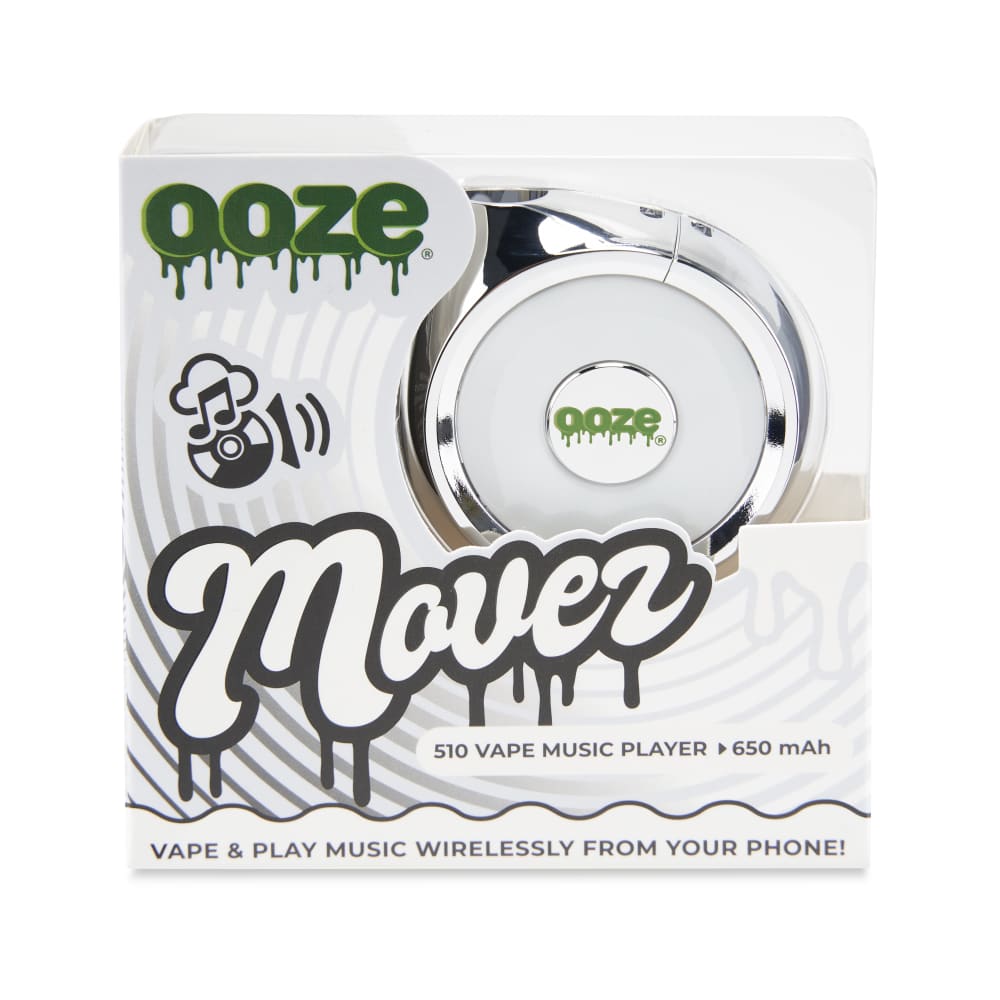 Ooze Movez Wireless Speaker 510 Vape Battery