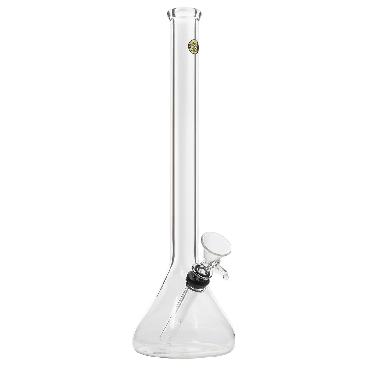 &quot;The OG&quot; Glass Beaker Bong - 12 IN