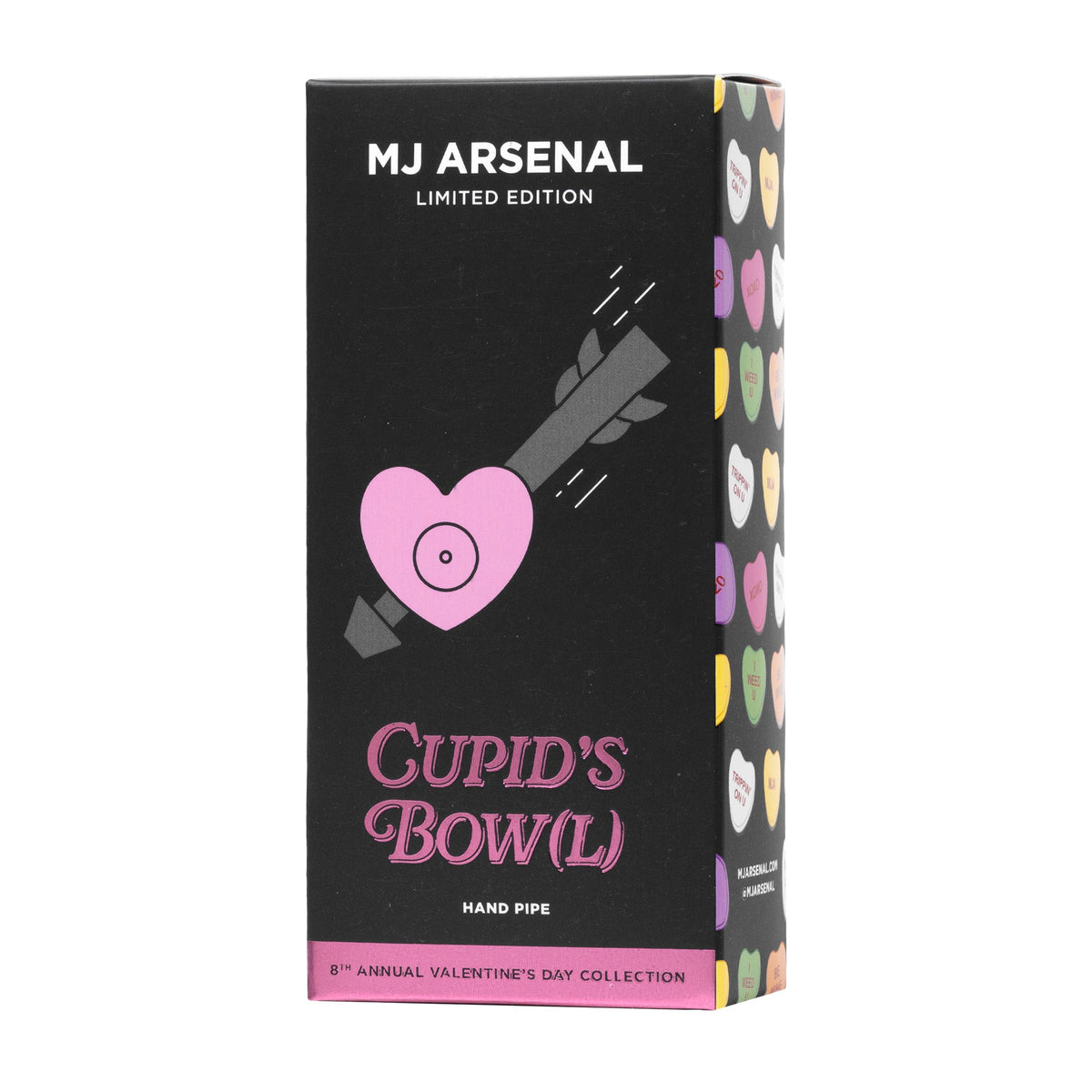 Cupid weed bowl valentines 