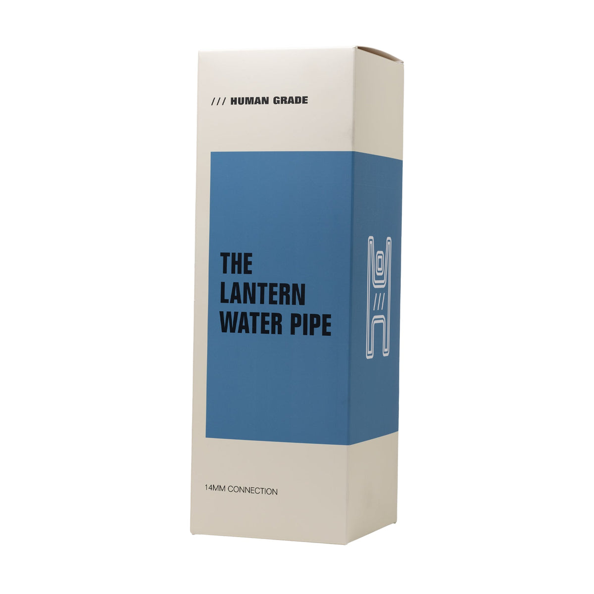 The Lantern Water Pipe Packaging 