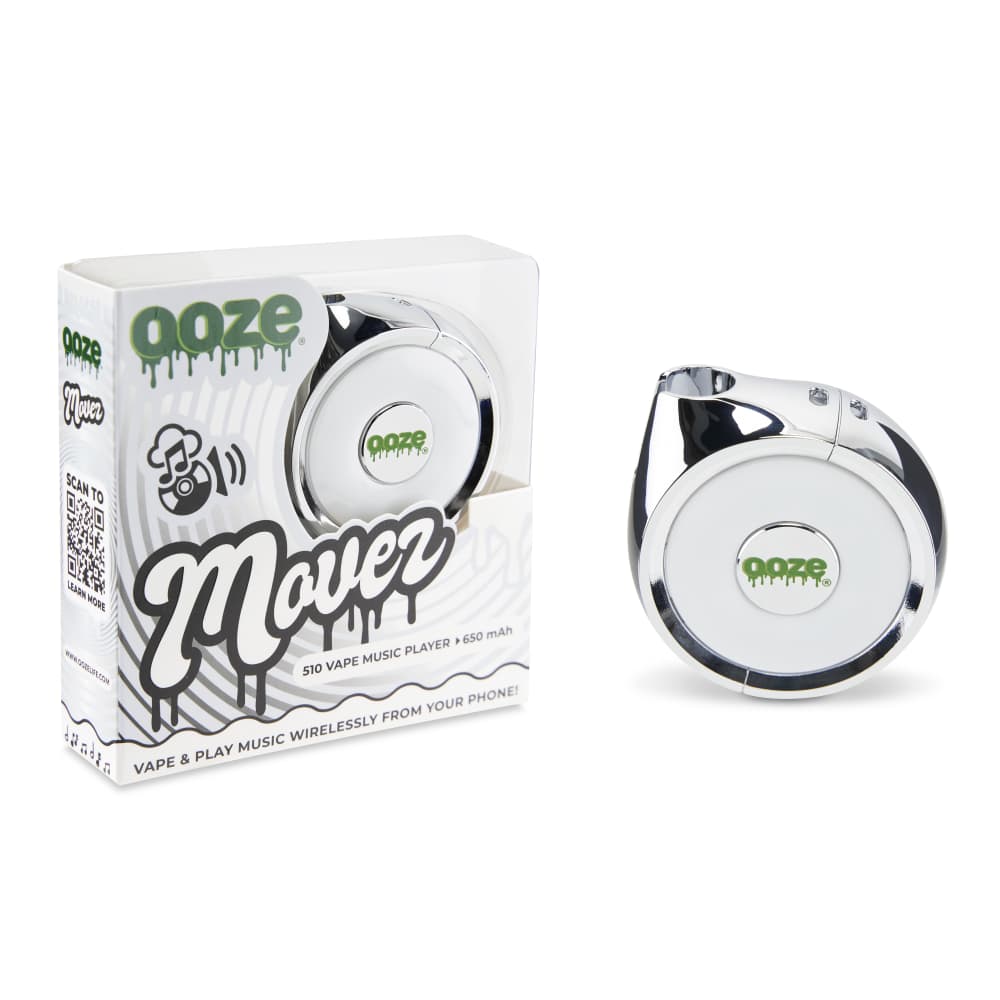 Ooze Movez Wireless Speaker 510 Vape Battery