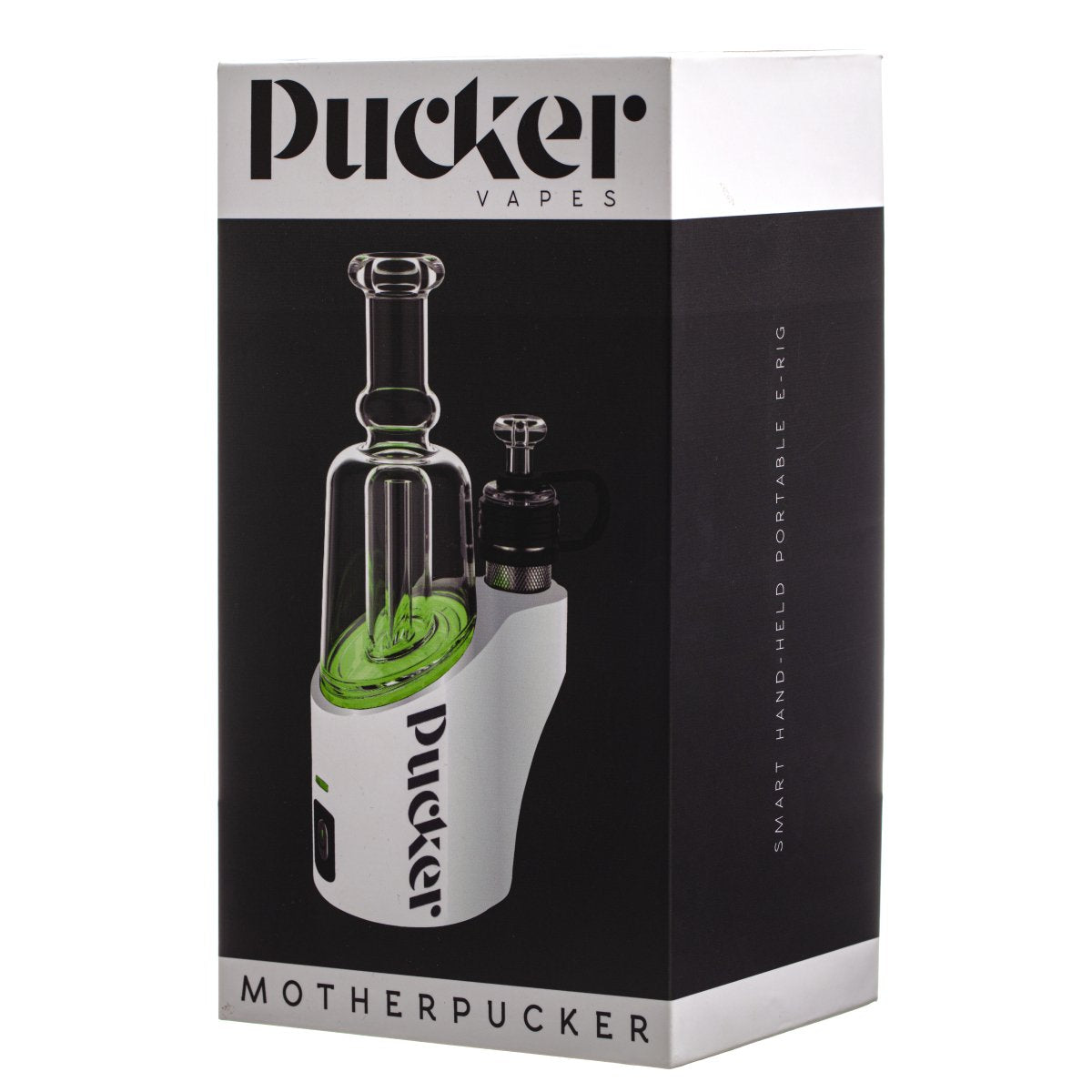 Pucker Mother Electric Dab Rig Vaporizer