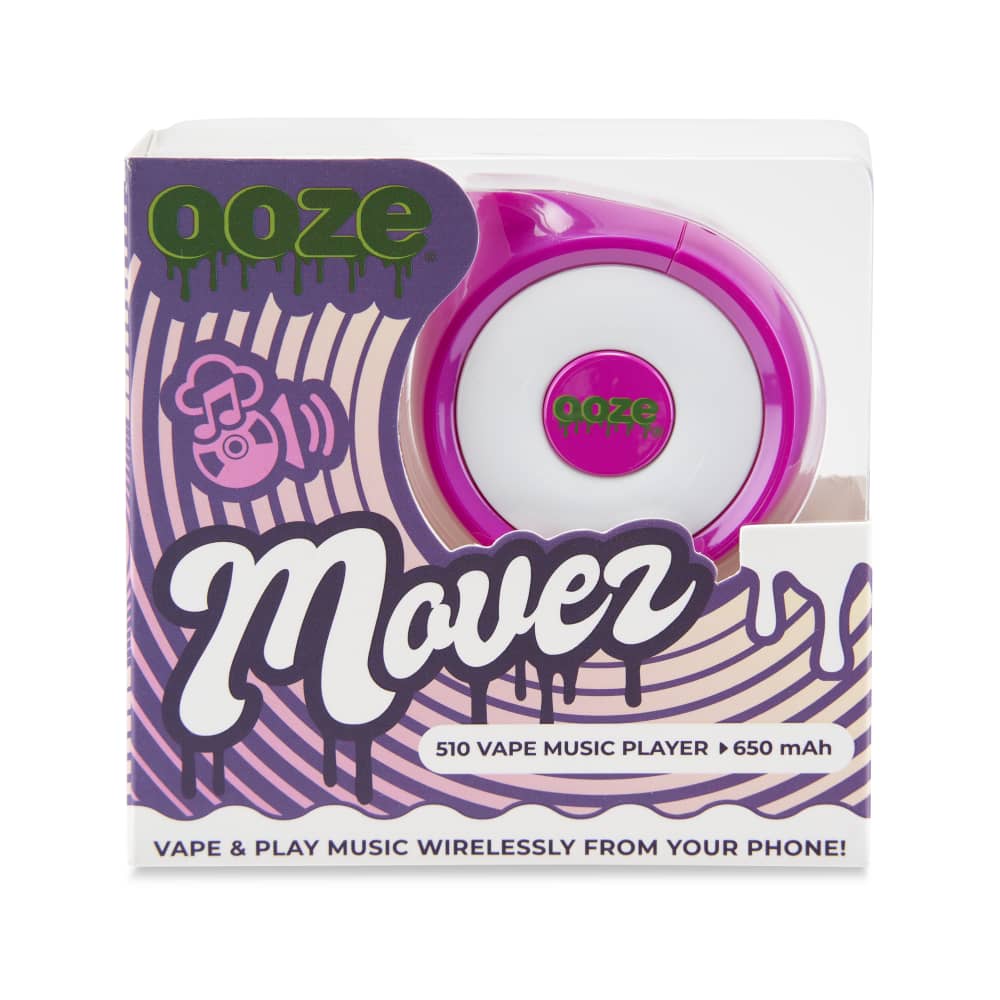 Ooze Movez Wireless Speaker 510 Vape Battery