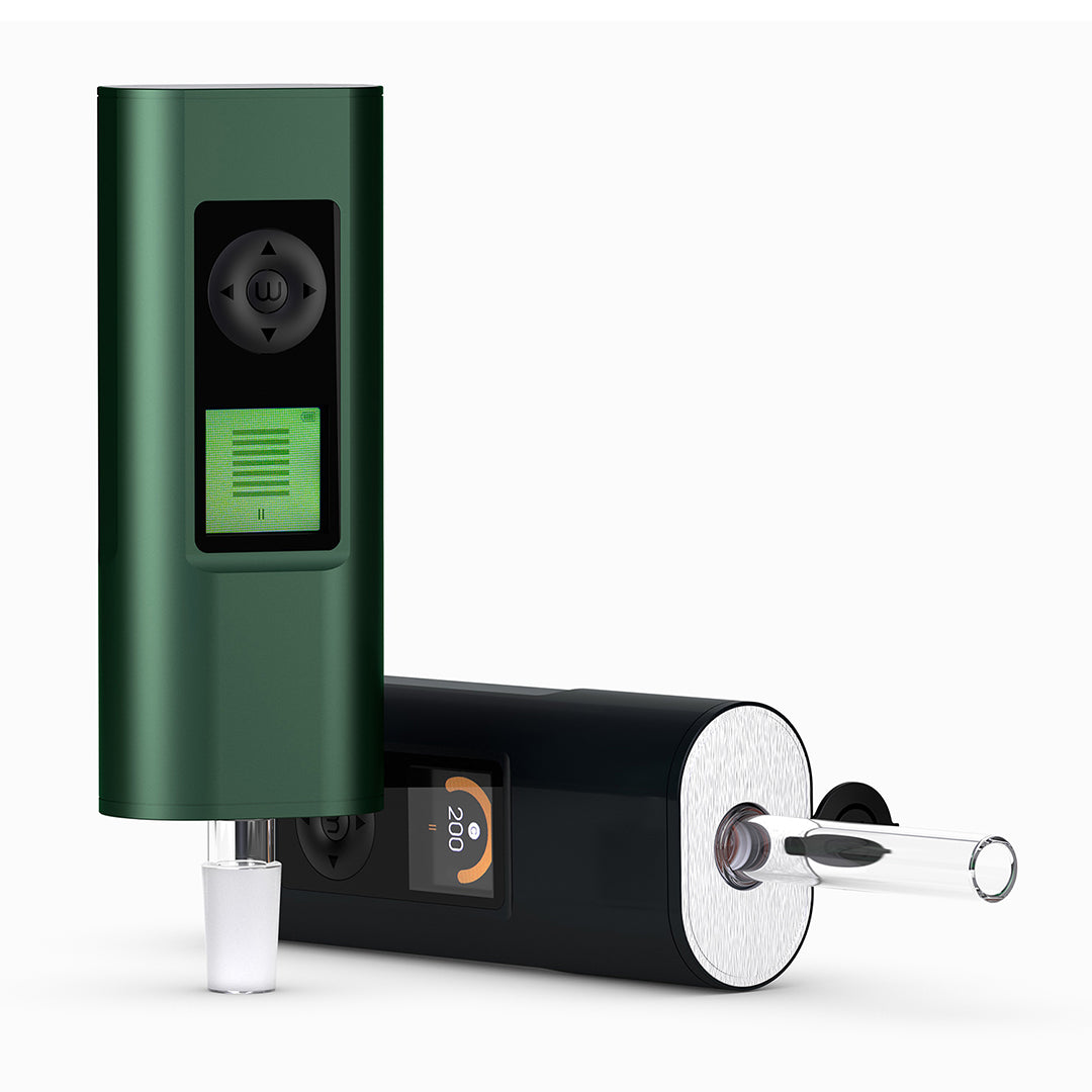 Arizer Solo 3 V2 Dry Herb Vaporizer