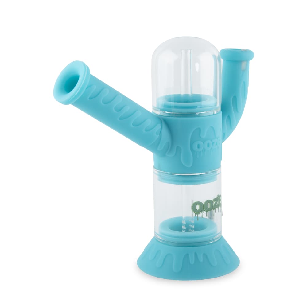 Ooze Cranium Silicone 4-in-1 Hybrid Water Pipe