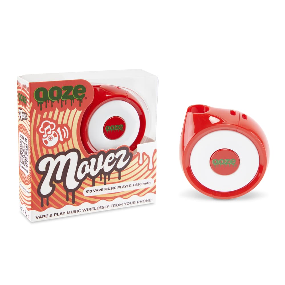 Ooze Movez Wireless Speaker 510 Vape Battery