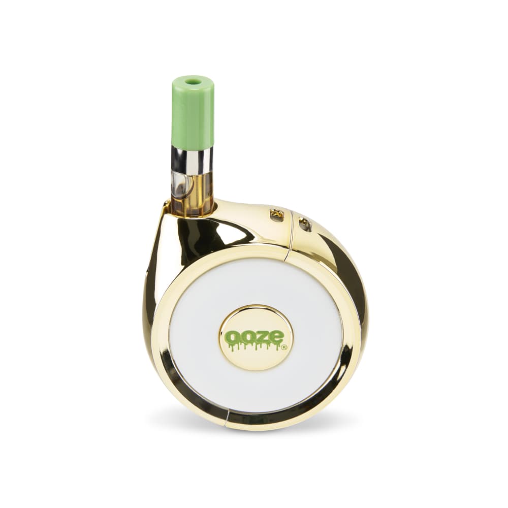 Ooze Movez Wireless Speaker 510 Vape Battery | World of Bongs Ooze Movez Wireless Speaker 510 Vape Battery | World of Bongs