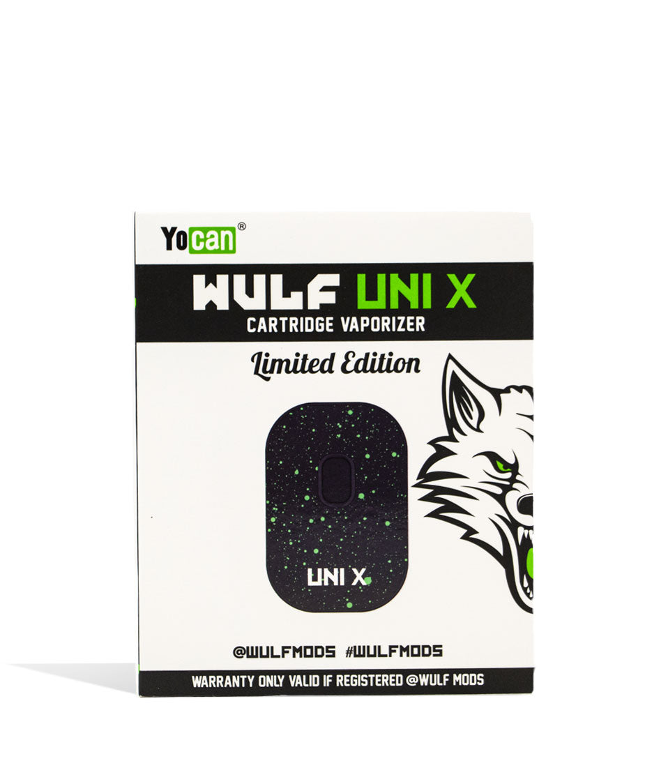 Wulf Mods UNI X Cart Vaporizer