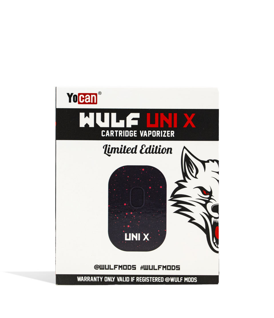 Wulf Mods UNI X Cart Vaporizer