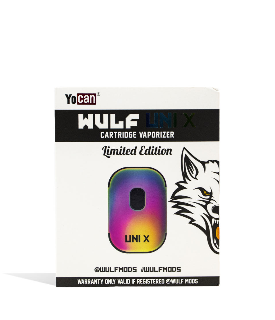 Wulf Mods UNI X Cart Vaporizer