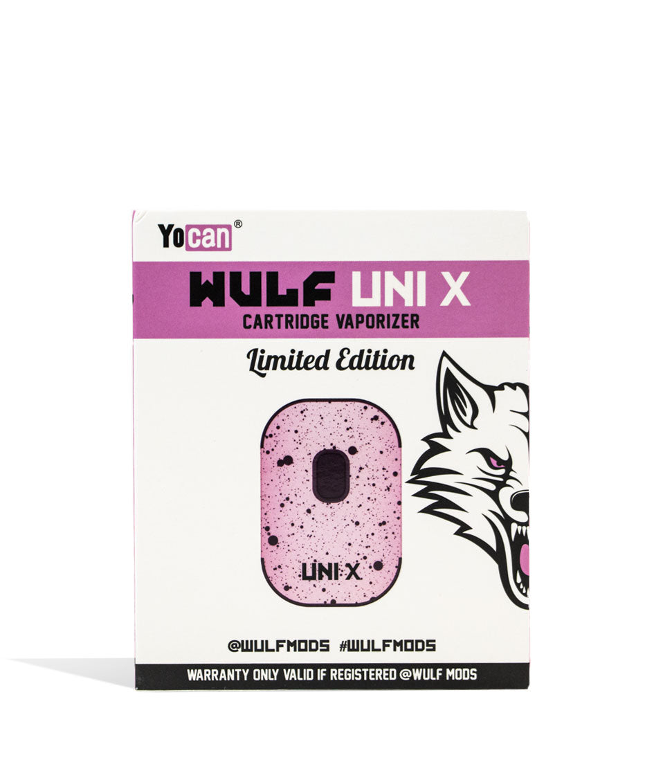 Wulf Mods UNI X Cart Vaporizer