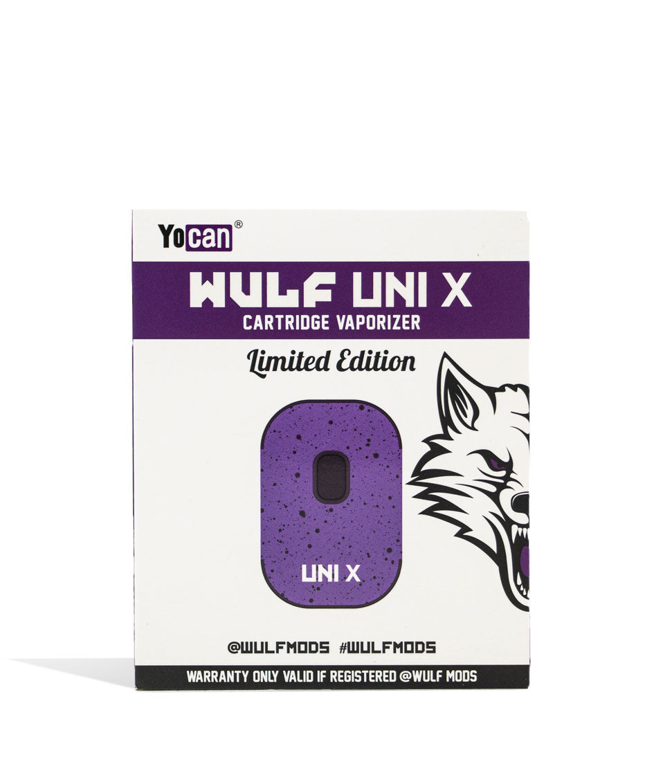 Wulf Mods UNI X Cart Vaporizer