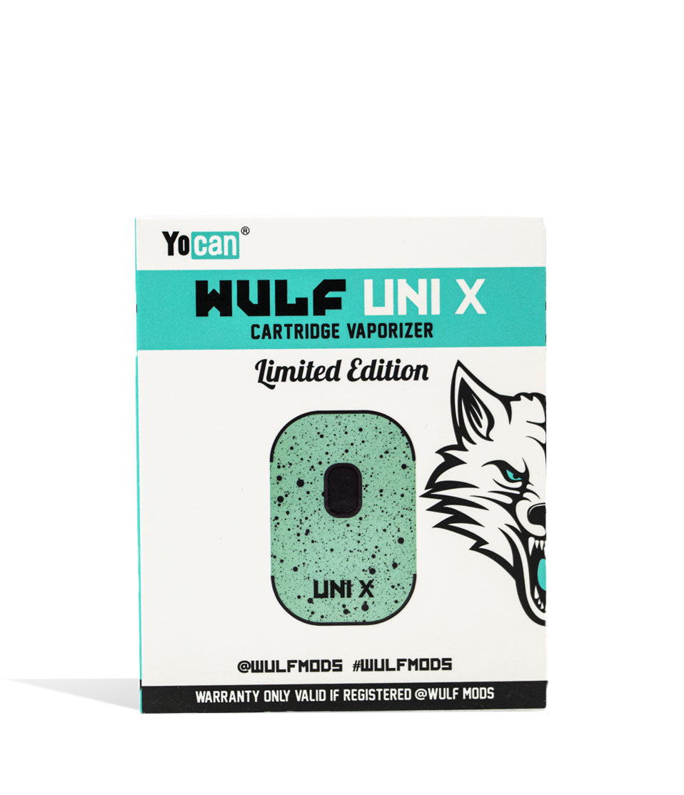 Wulf Mods UNI X Cart Vaporizer