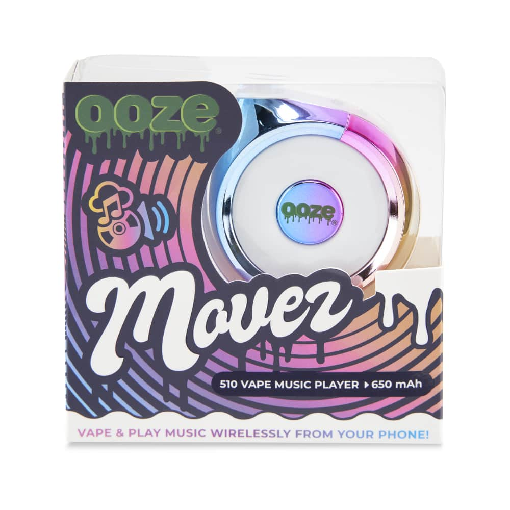 Ooze Movez Wireless Speaker 510 Vape Battery