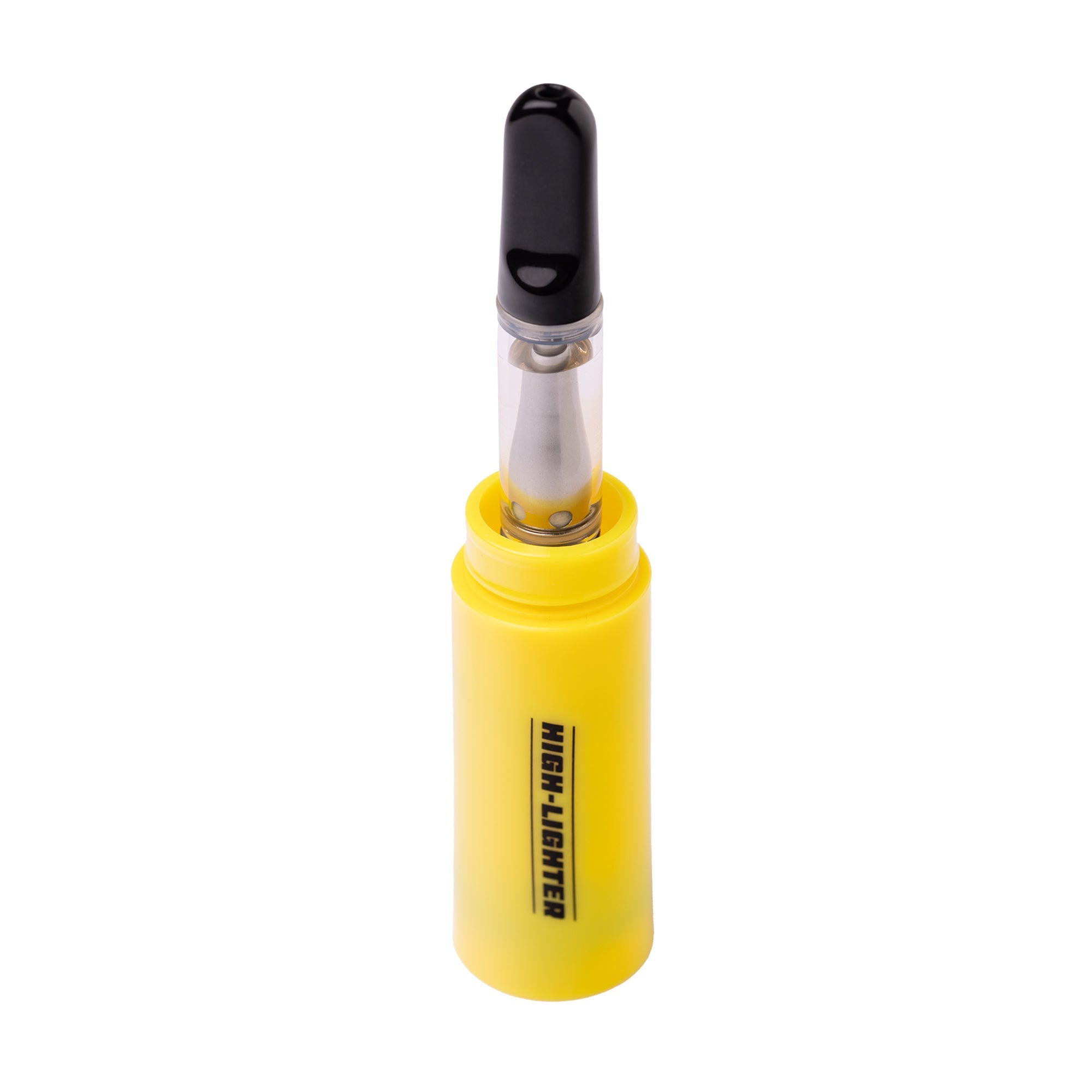 Highlighter Vape Battery 650mAh Concealed 510 Vape | Secret Vaping - World  of Bongs