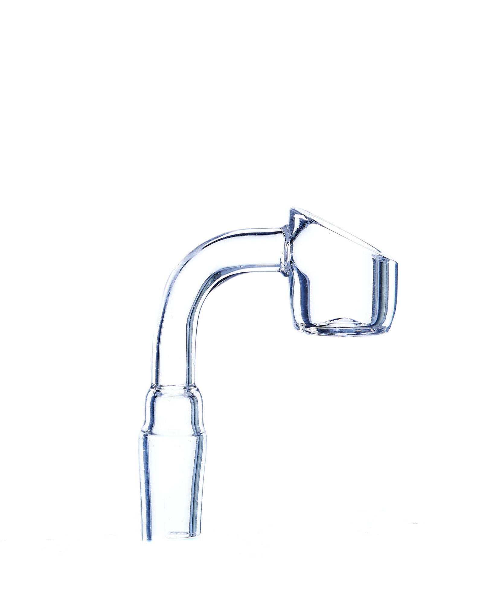 4mm Thick Quartz Banger Nail 90° worldofbongs