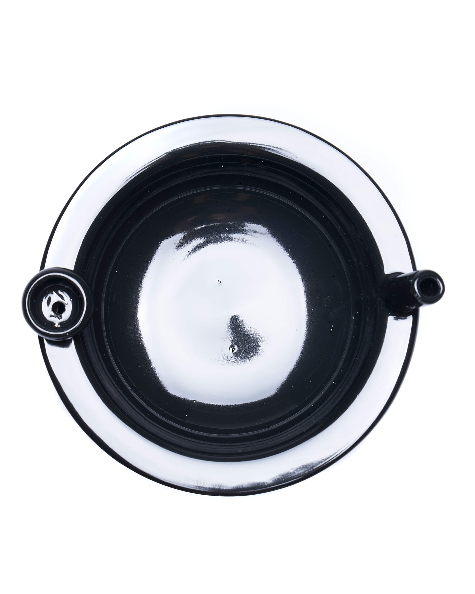 Ceramic Cereal Bowl Bong For Sale Perfect for the Munchies World of