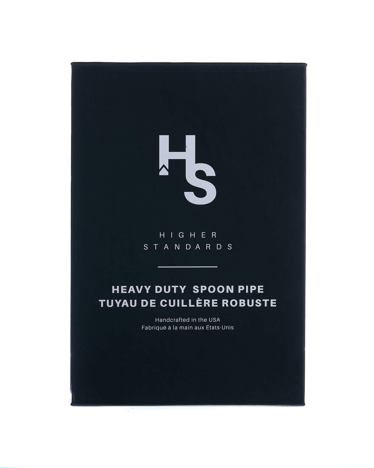 Heavy Duty Spoon Pipe - Higher Standards Higher Standards
