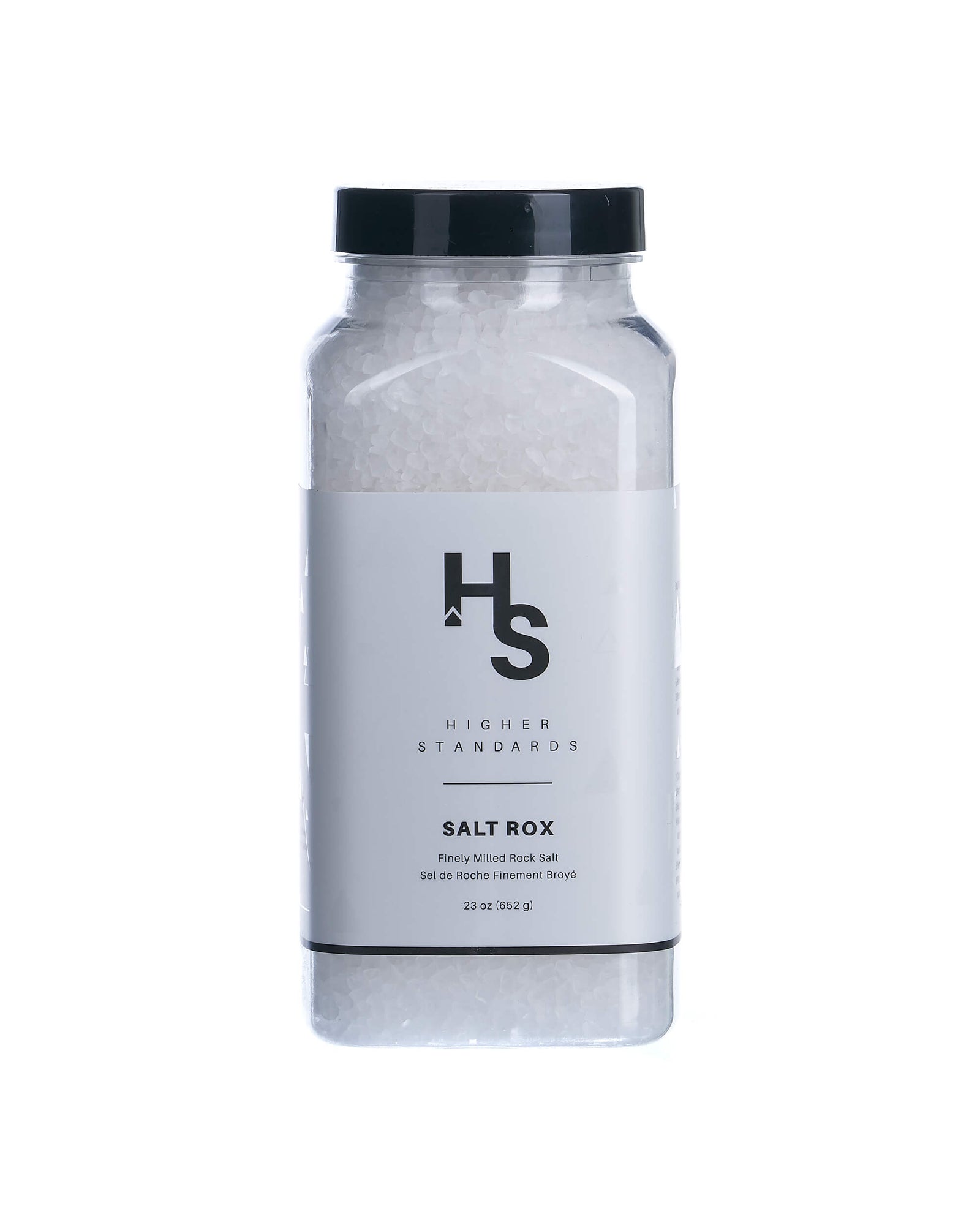 Salt Rox - Higher Standards Higher Standards