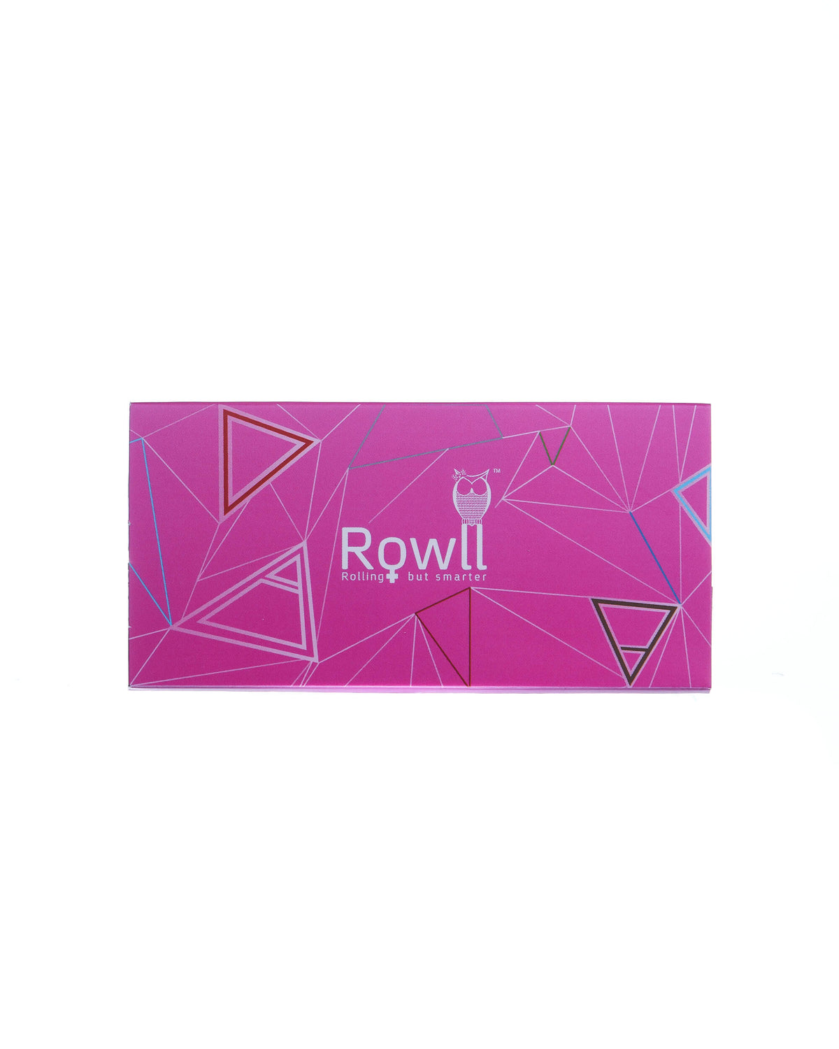 ROWLL® Pink all in 1 Rolling Kit Rowll