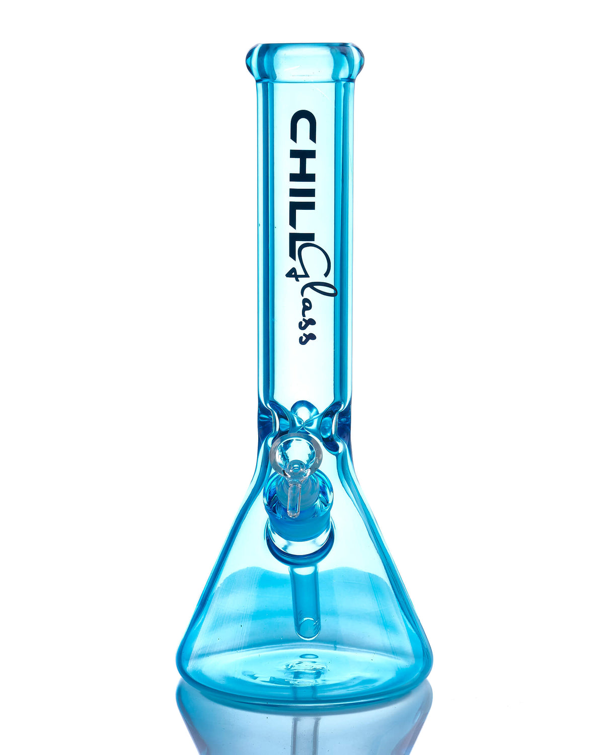 14&#39;&#39; Blue Beaker Bong - Chill Glass Chill Glass