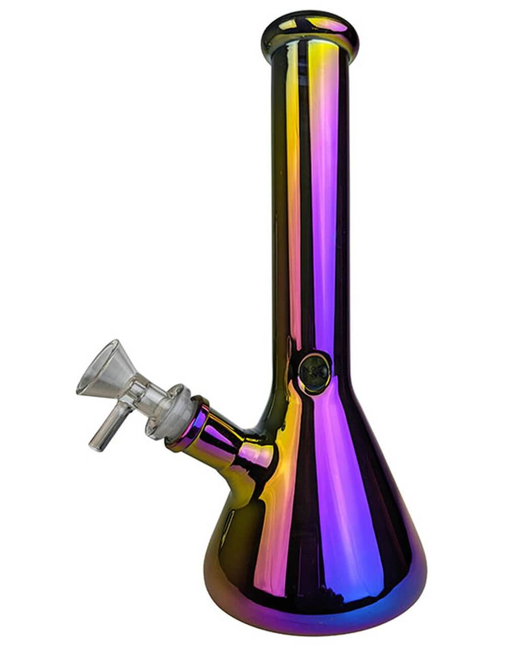 10&#39;&#39; Rainbow Beaker Bong