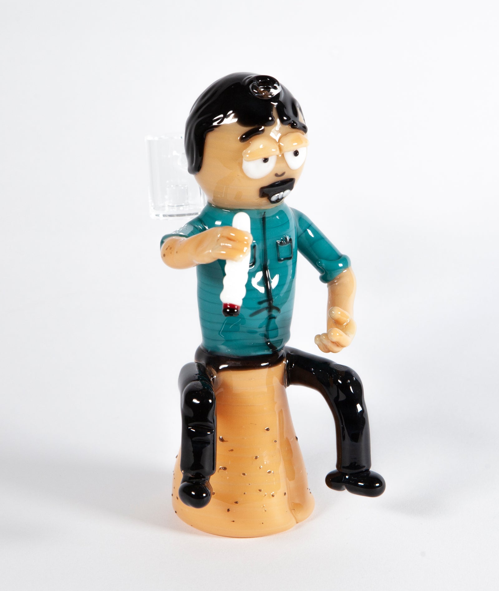 Randy Dab Rig worldofbongs