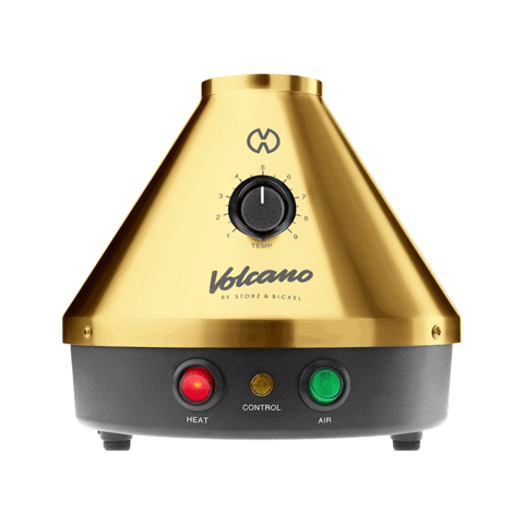 Volcano Classic Vaporizer - Gold Edition Storz &amp; Bickel
