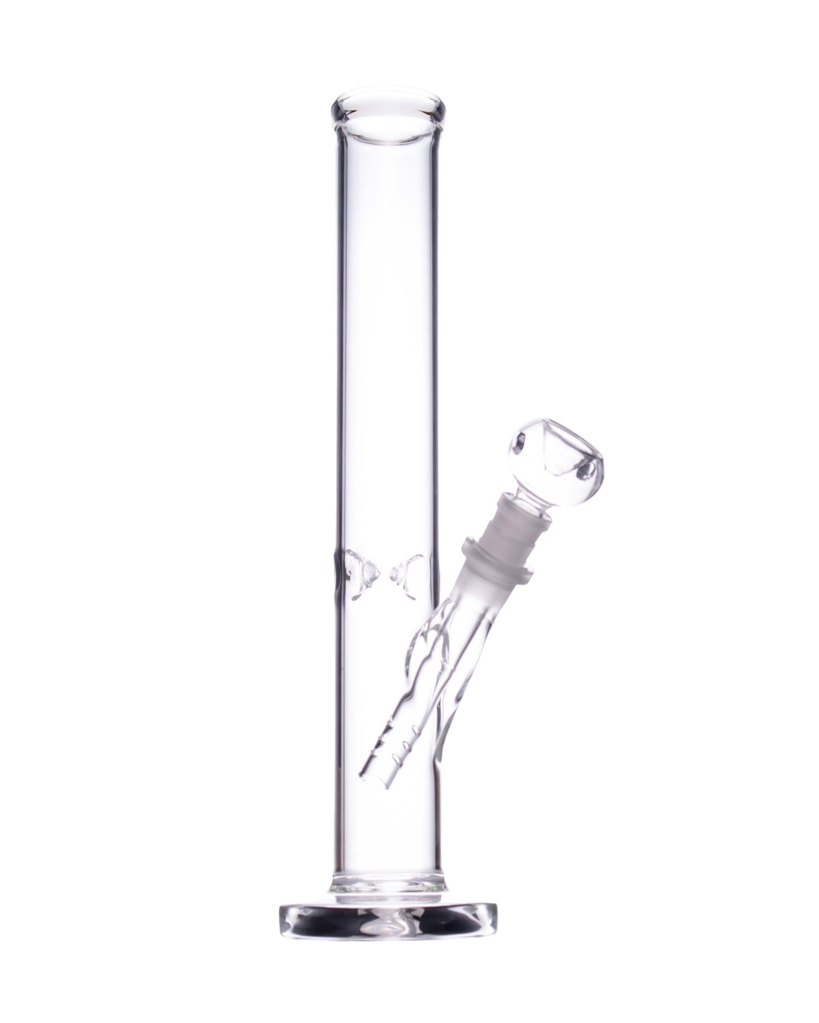 12'' Clear Bong worldofbongs