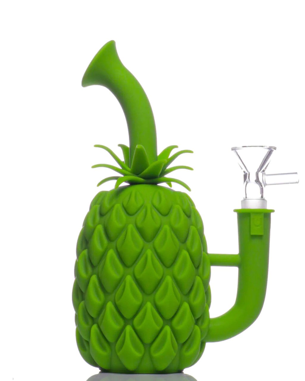 6.5&quot; Silicone Pineapple Bong