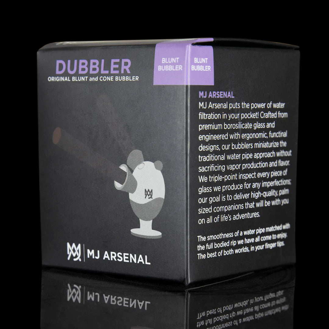 The Dubbler original Double Bubbler MJ arsenal