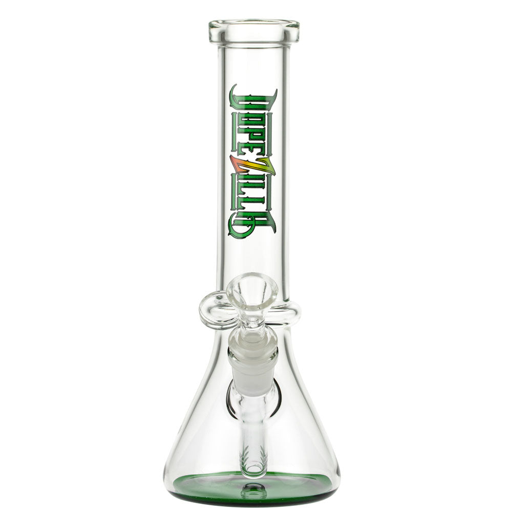 Lil Lizard Glass Beaker Bong | 9.5 IN