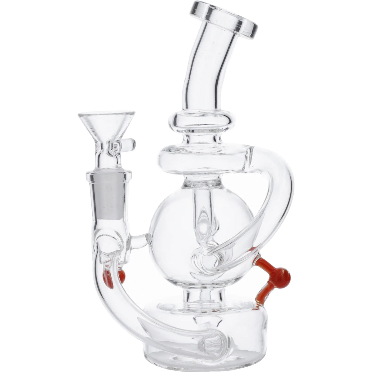 7&quot; Recycler Dab Rig Valiant
