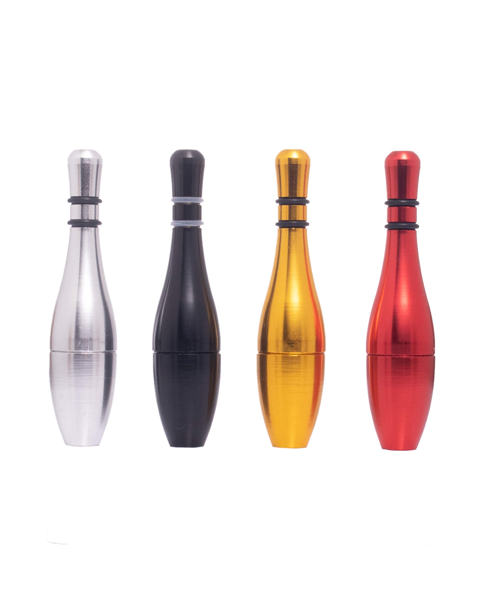 3'' Bowling Pin Pipes WorldofBongs
