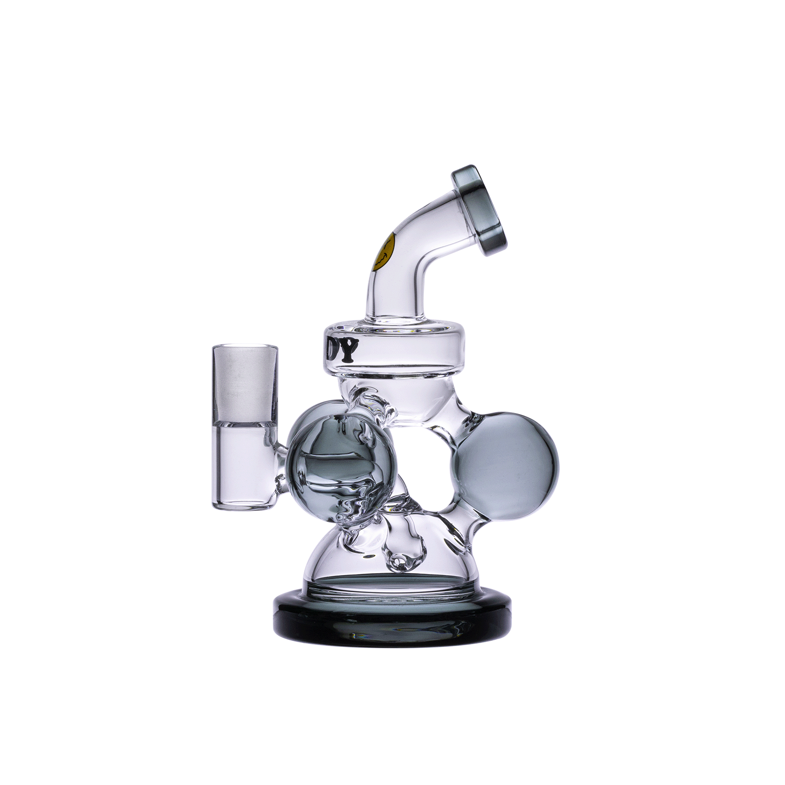 “Atom” Mini Dab Rig - Full Kit - World of Bongs