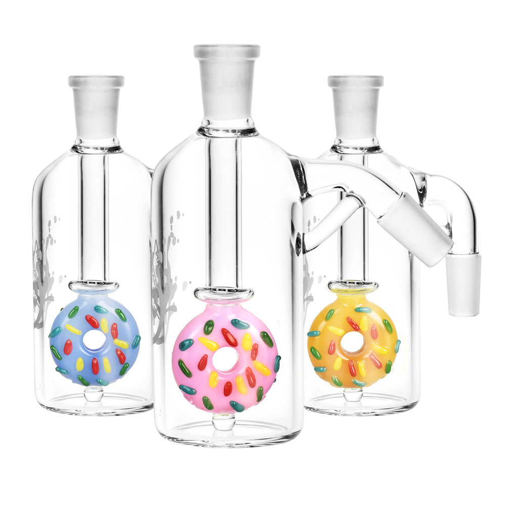 Dropshipping Mini Glass Bong Percolator Bubbler For Smoking Oil Rig With  Ash Catcher And Heady Tobacco Hookah Accessories From Dhgate0217, $4.71