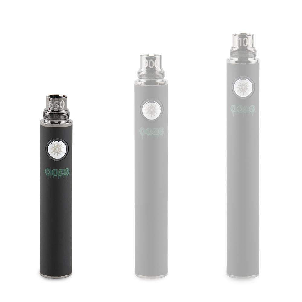 Ooze 650 Vape Pen Battery - 5 Pack | Best Cheap Vape Pen - World of Bongs Ooze 650 Vape Pen Battery - 5 Pack | Best Cheap Vape Pen - World of Bongs